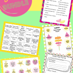 Keep your children busy this summer with this convenient free Summer Printable Bundle. The bundle consists of both fun and educational activities for children to complete by themselves and with your help.