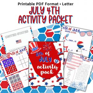 July 4th Activities for Kids